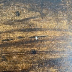 (譲り先決定しました)ニトリのデスクの画像