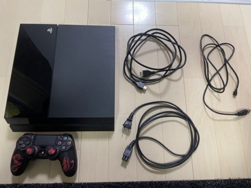 ps4 500GB CUH-1000A ブラック