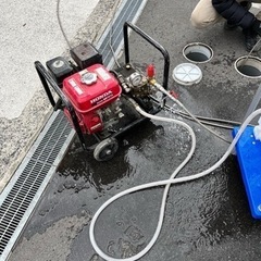 排水管のお手入れ