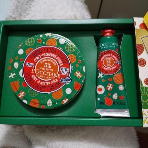 ロクシタン フルーティーフィグ 新品