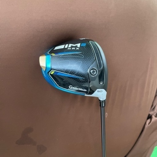 SIM2maxドライバー