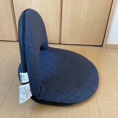 ニトリ　座椅子　リクライニングの画像