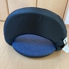 ニトリ　座椅子　リクライニングの画像