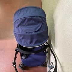 ベビーカー！美品！1ヶ月から載せられます！最終値下げ！の画像