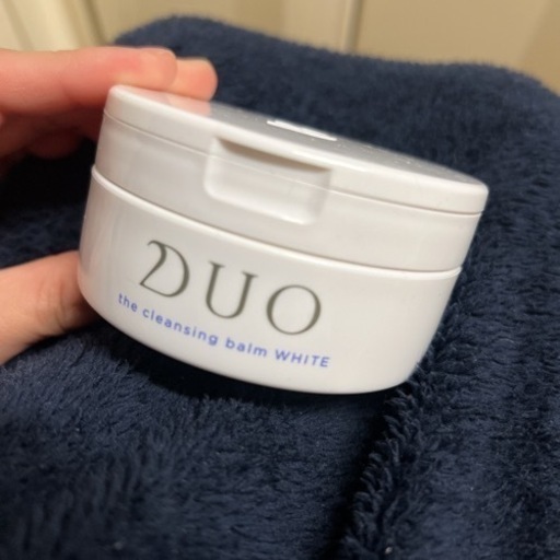 D.U.O. ザ クレンジングバーム ホワイト