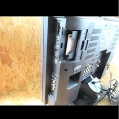 三菱 19型液晶テレビ　B-CASカード付きの画像