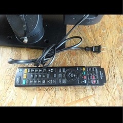 三菱 19型液晶テレビ　B-CASカード付きの画像