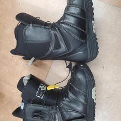 【値下げ】BURTON　バートンブーツ　22.5センチ