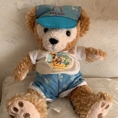 ハワイアウラニホテル購入　ダッフィーぬいぐるみ♡