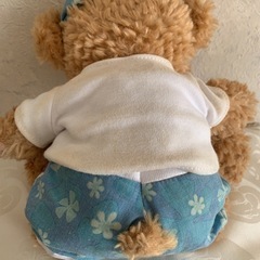 ハワイアウラニホテル購入　ダッフィーぬいぐるみ♡の画像