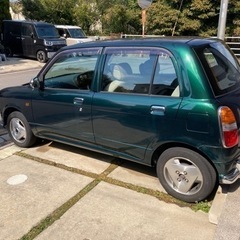 【買い替え】ミラジーノl700s 5ドア　車検あり　ATの画像