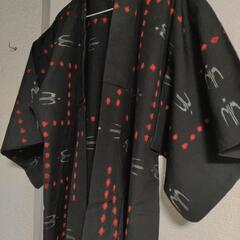 着物　古着　（はぎれ　古布）