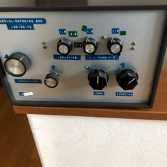 アンテナチューナーマッチングボックス