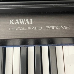 KAWAI デジタルピアノ　3000MRの画像