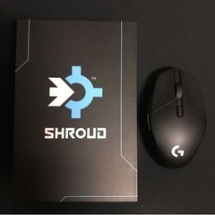 Logicool G303sh