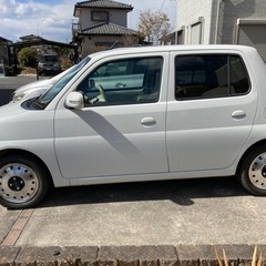 エッセ　Ｘ　4ATの画像