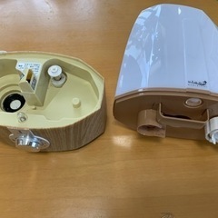 ottostyle.jp 加湿器uruoi ライトウッド調の画像