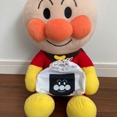 【美品】大きなアンパンマンぬいぐるみ