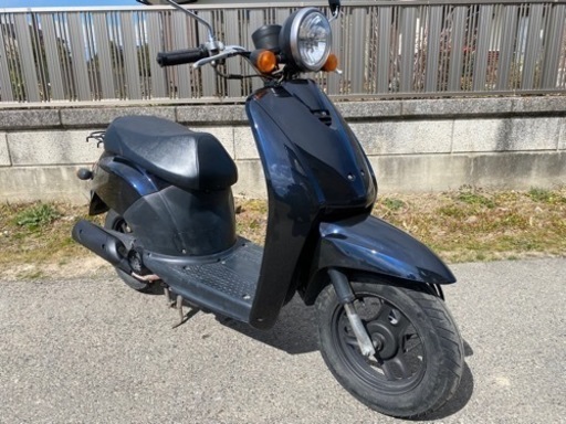 ☆トゥデイ低燃費4スト☆プラグ・オイル・ヒートガードなど新品交換^_^色々整備で快調ですよ☆50cc原付スクーター☆