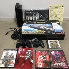 【超お買得】プレステ2セット🎶色々付いてます😁