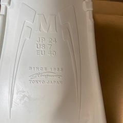 ダイビング用フィンの画像