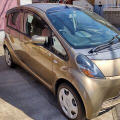 三菱アイ　Ｌ660  ナビ ETC  通勤に使用　