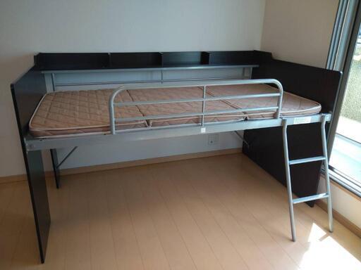 受渡し相談中。ニトリ　子ども用ベッド
