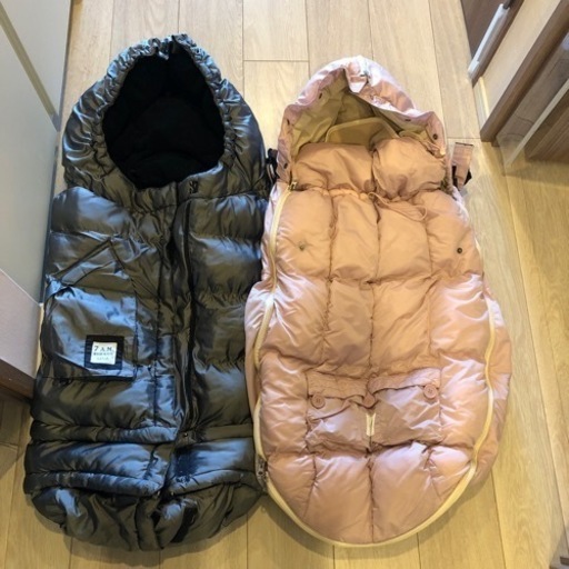 フィルアンドテッズ　2人乗りベビーカー