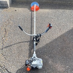 ECHO AT223T 美品 エンジン1発始動 草刈機 刈払機 ...