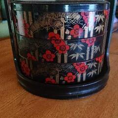 🍀三段重箱