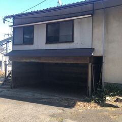 別府温泉街近く⭕️倉庫付き戸建て ⭕️保証人不要！初期費用ゼロ円！