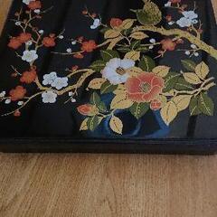 🍀四角の漆器
