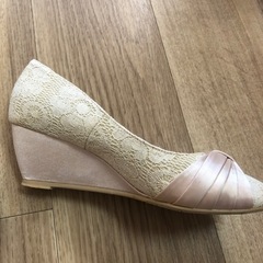 パンプス　使用回数2回のみ⭐︎の画像