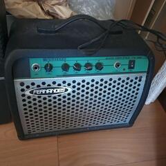 FERNANDES ベースアンプ