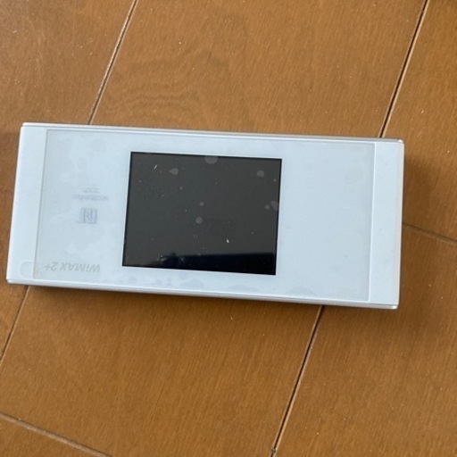 Wi-Fi  au ルーター　au