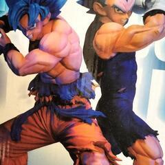 【未開封】A賞 一番くじ ドラゴンボール 孫悟空 ベジータ 