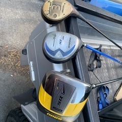 ゴルフクラブ　中古です