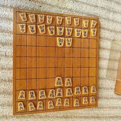 【お譲り】折り畳み将棋盤