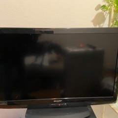 SHARP LED AQUOS V V7 LC-32V7-B