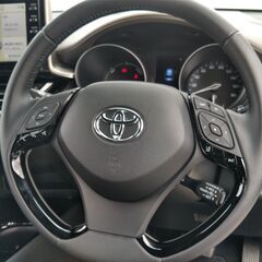 ★売約済み★ジモティー限定販売 C-HR 後期型　HV-G　全方位カメラ　前後ドラレコ　ナビの画像