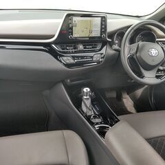 ★売約済み★ジモティー限定販売 C-HR 後期型　HV-G　全方位カメラ　前後ドラレコ　ナビの画像