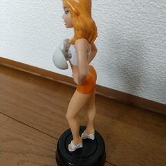 【値下げ】アメリカ雑貨 金髪 美女 ボインの画像