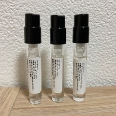 ジョーマローン　新品未使用　3種類　1.5ml