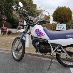 [一旦中断]《値下げ》DT50 (レストア途中につき現在不動車)