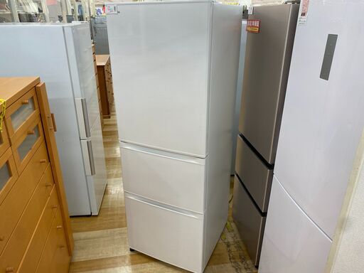 1年保証付き！TOSHIBA　3ドア冷蔵庫　363L【トレファク岸和田】