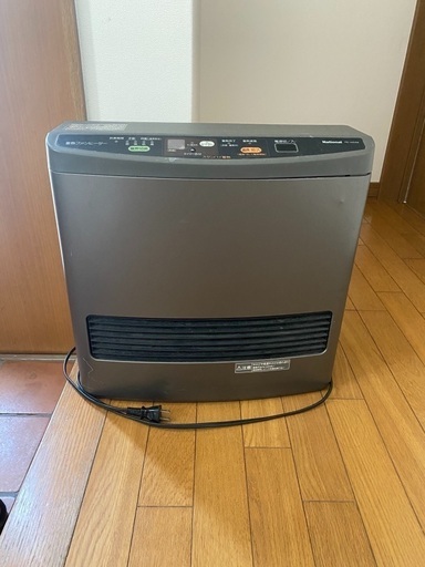 ファンヒーター　パナソニック