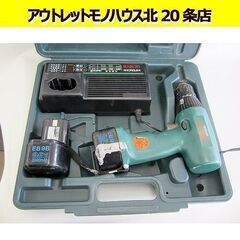 日立工機 コードレス ドライバドリル 9.6V DS10DV 1...
