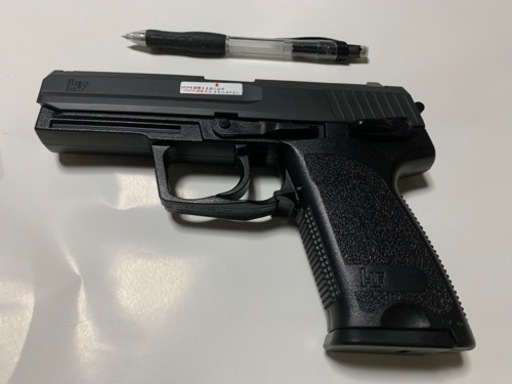 Ｍトレーディング、エアガン、P8
