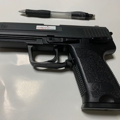 Ｍトレーディング、エアガン、P8