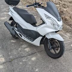 PCX125 jf56 18万